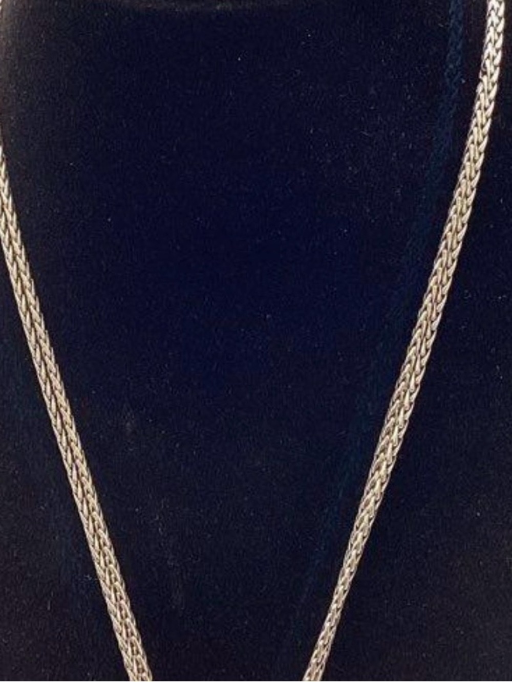 Brighton CASABLANCA Tassel Convertible Long Short Lantern Necklace MSRP $108 - Picture 3 of 4